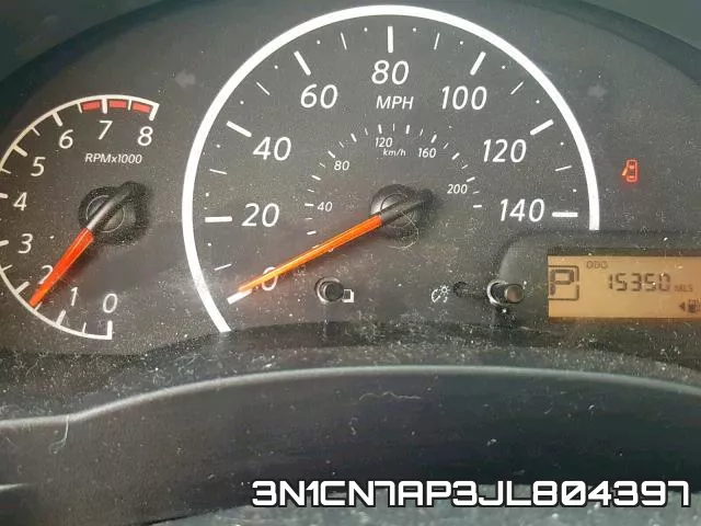 3N1CN7AP3JL804397 фото 9