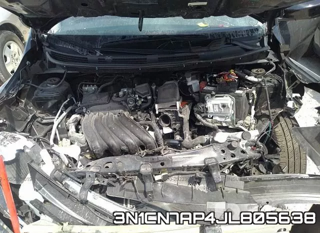 3N1CN7AP4JL805638 фото 2