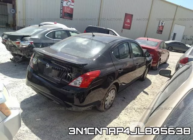 3N1CN7AP4JL805638 фото 5