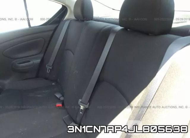 3N1CN7AP4JL805638 фото 9