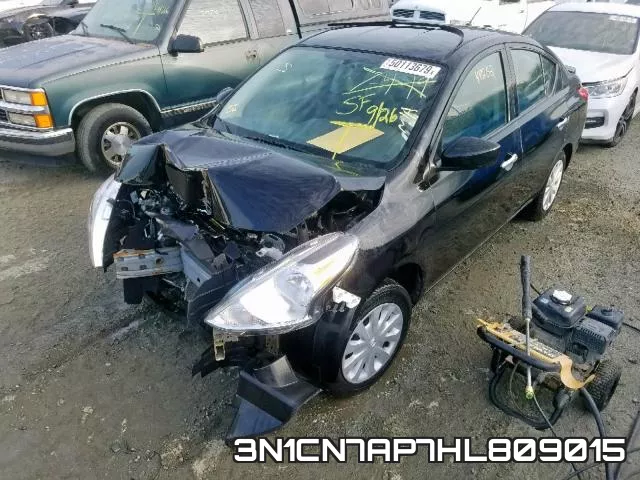 3N1CN7AP7HL809015 фото 3