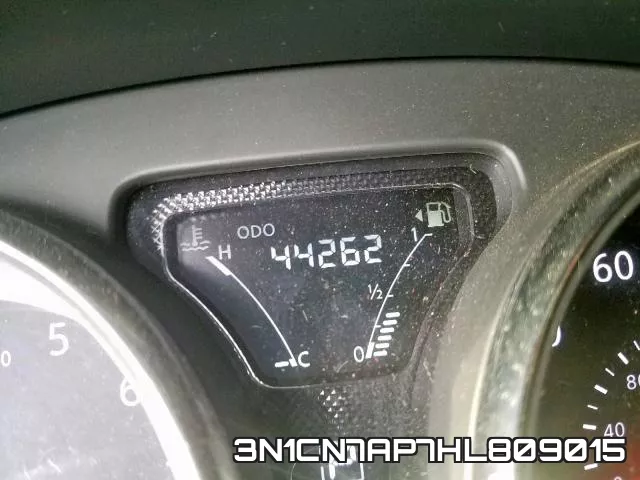 3N1CN7AP7HL809015 фото 9