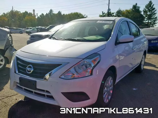 3N1CN7AP7KL861431 фото 3