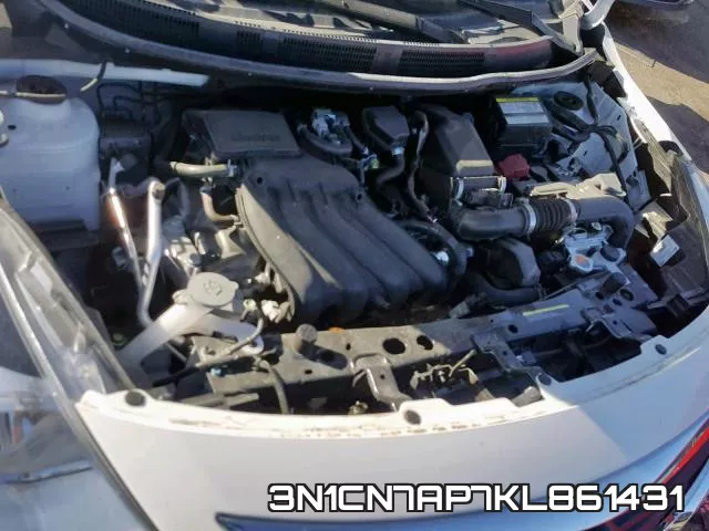 3N1CN7AP7KL861431 фото 8