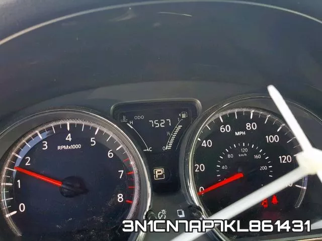 3N1CN7AP7KL861431 фото 9