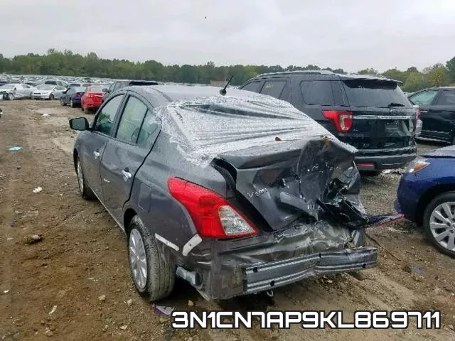 3N1CN7AP9KL869711 фото 4