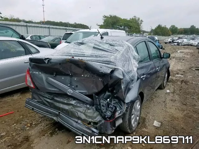 3N1CN7AP9KL869711 фото 5