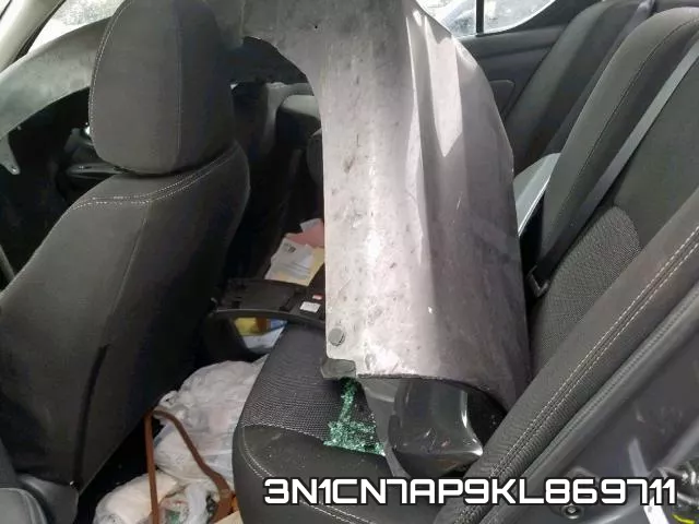 3N1CN7AP9KL869711 фото 7