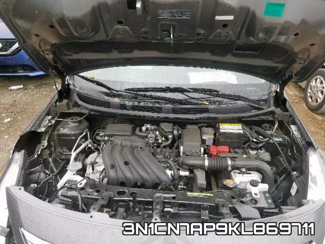 3N1CN7AP9KL869711 фото 8
