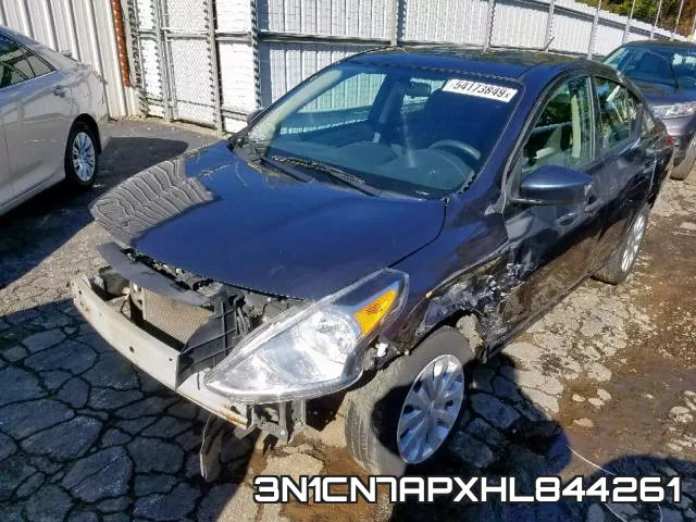 3N1CN7APXHL844261 фото 2