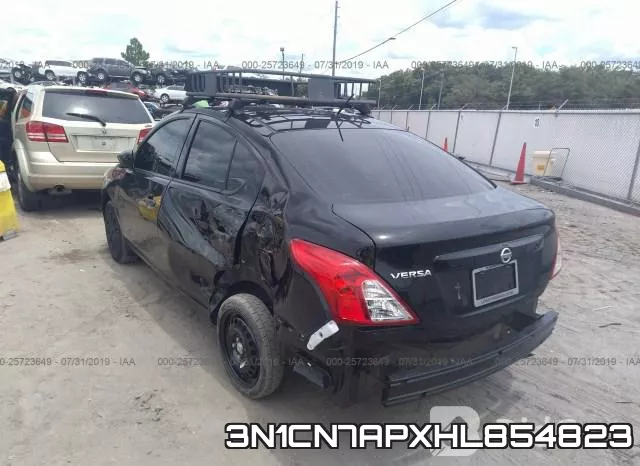 3N1CN7APXHL854823 фото 4