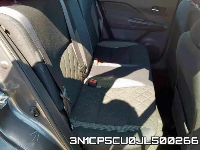 3N1CP5CU0JL500266 фото 7
