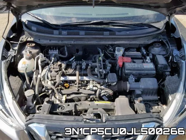 3N1CP5CU0JL500266 фото 8