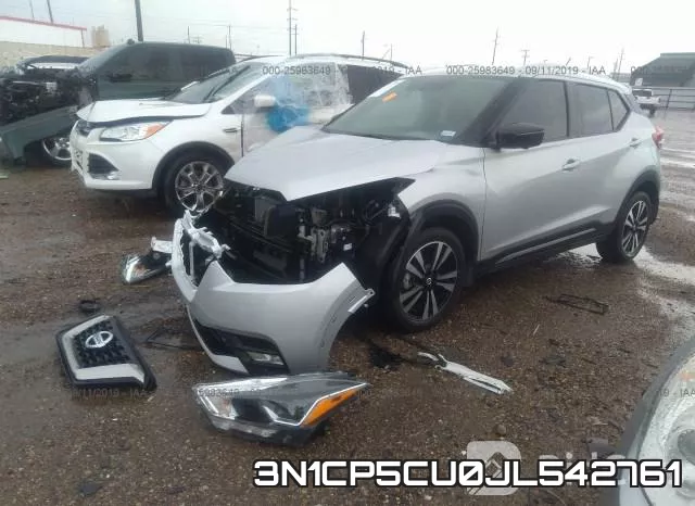 3N1CP5CU0JL542761 фото 3