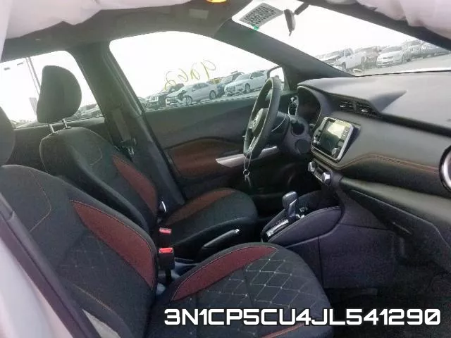 3N1CP5CU4JL541290 фото 6