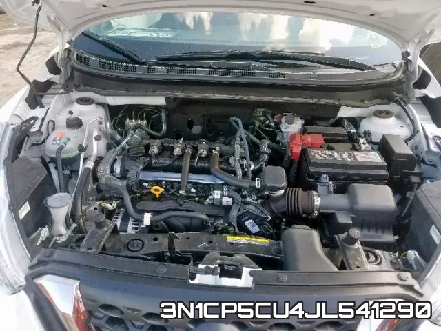 3N1CP5CU4JL541290 фото 8