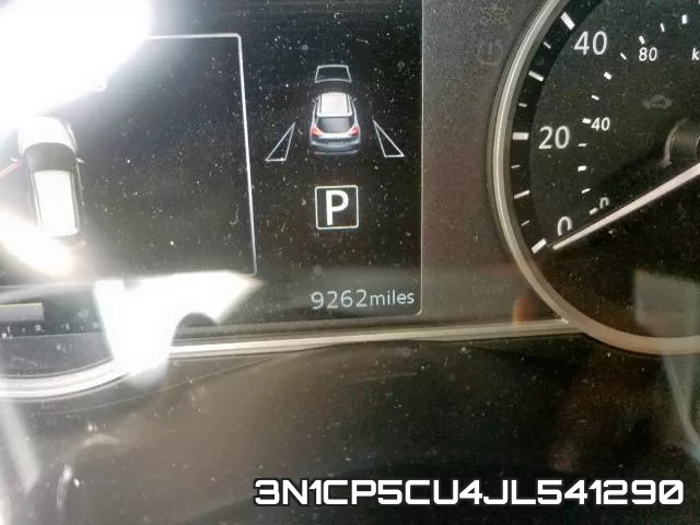 3N1CP5CU4JL541290 фото 9
