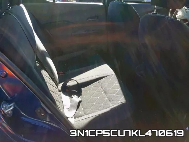 3N1CP5CU7KL470619 фото 7
