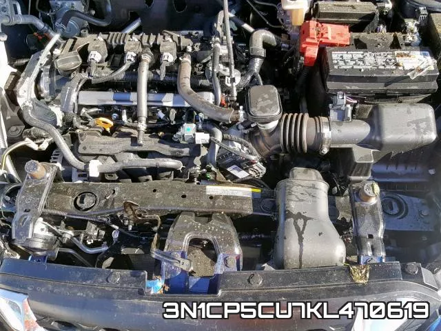3N1CP5CU7KL470619 фото 8