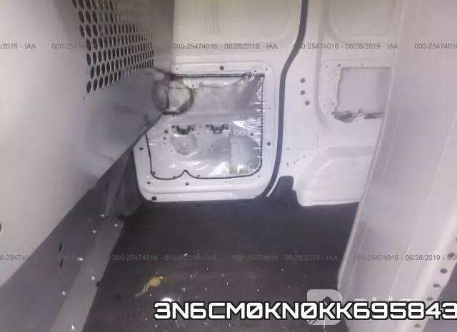 3N6CM0KN0KK695843 фото 9