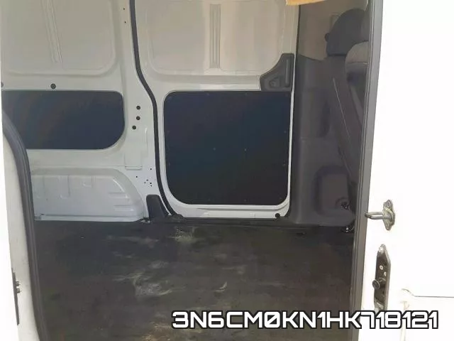 3N6CM0KN1HK718121 фото 7