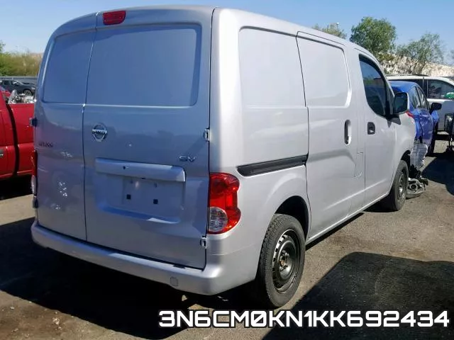 3N6CM0KN1KK692434 фото 5