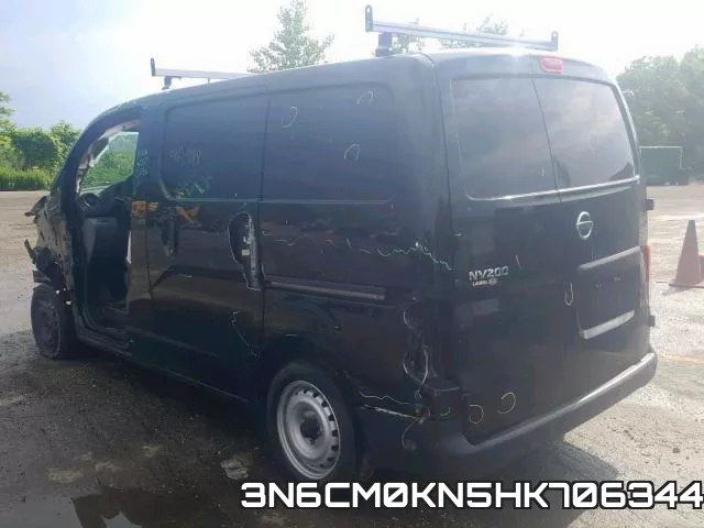 3N6CM0KN5HK706344 фото 4