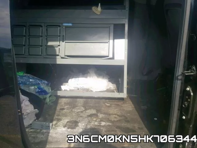 3N6CM0KN5HK706344 фото 7