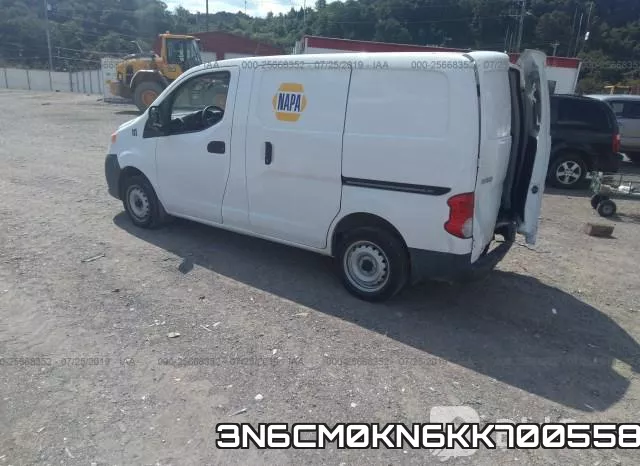 3N6CM0KN6KK700558 фото 4