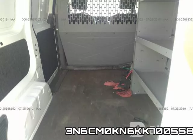 3N6CM0KN6KK700558 фото 9