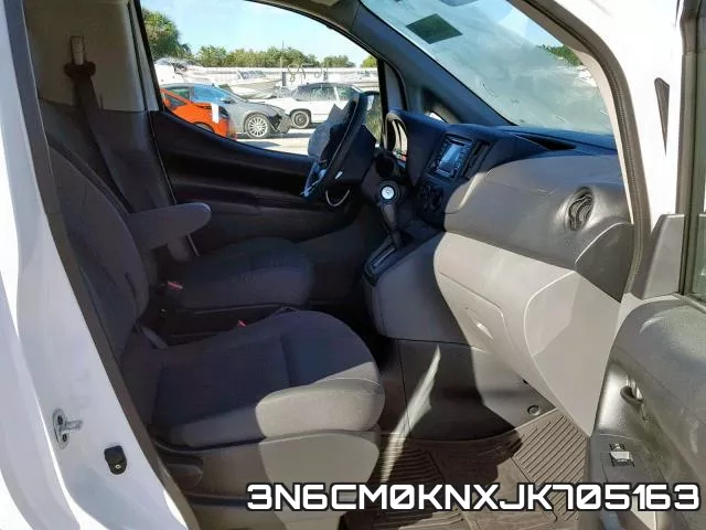 3N6CM0KNXJK705163 фото 6