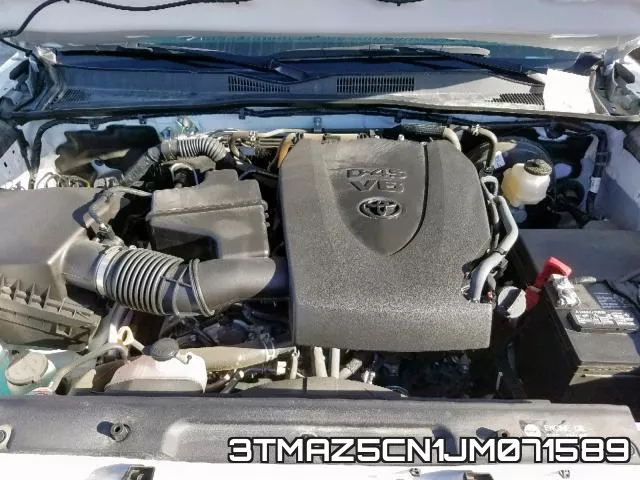 3TMAZ5CN1JM071589 фото 8