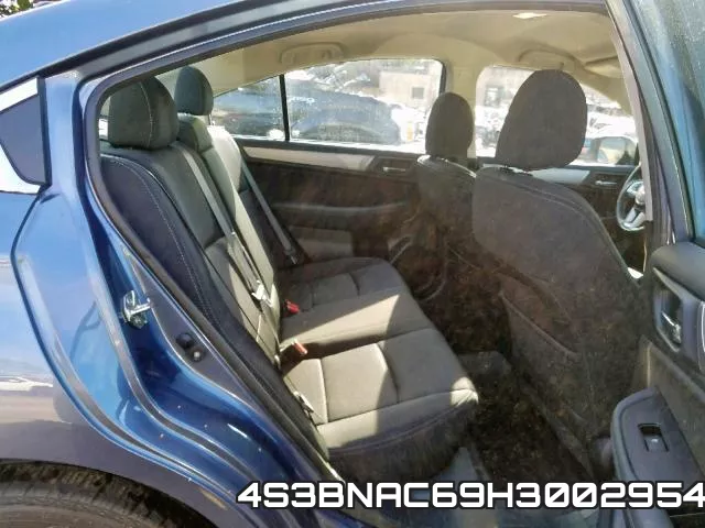 4S3BNAC69H3002954 фото 7