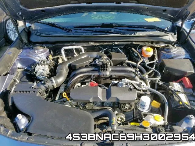 4S3BNAC69H3002954 фото 8