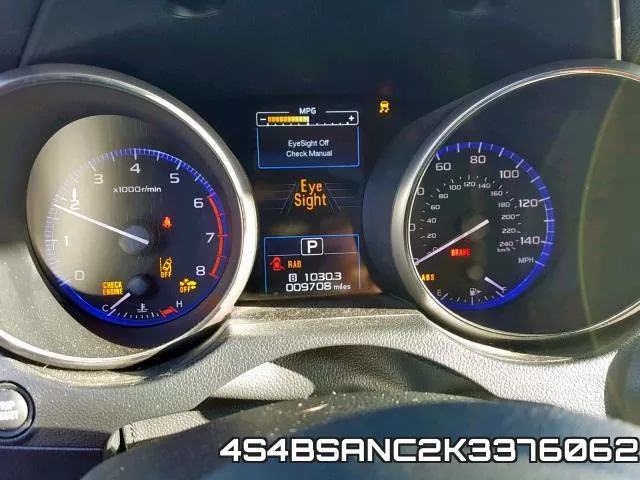 4S4BSANC2K3376062 фото 9