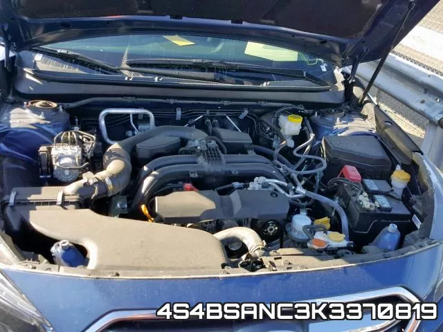 4S4BSANC3K3370819 фото 8