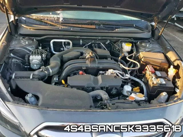 4S4BSANC5K3335618 фото 8
