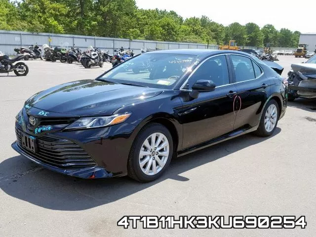 4T1B11HK3KU690254 фото 3
