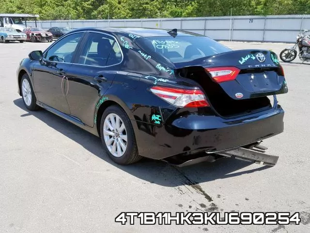 4T1B11HK3KU690254 фото 4