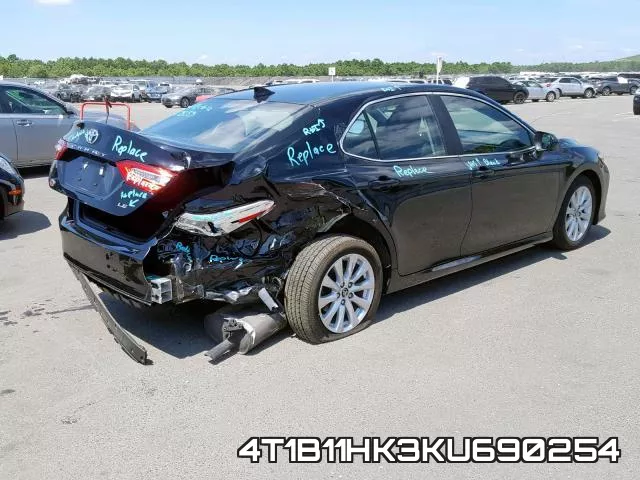 4T1B11HK3KU690254 фото 5
