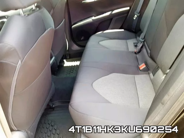 4T1B11HK3KU690254 фото 7