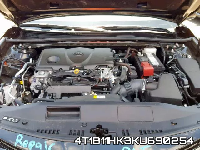 4T1B11HK3KU690254 фото 8