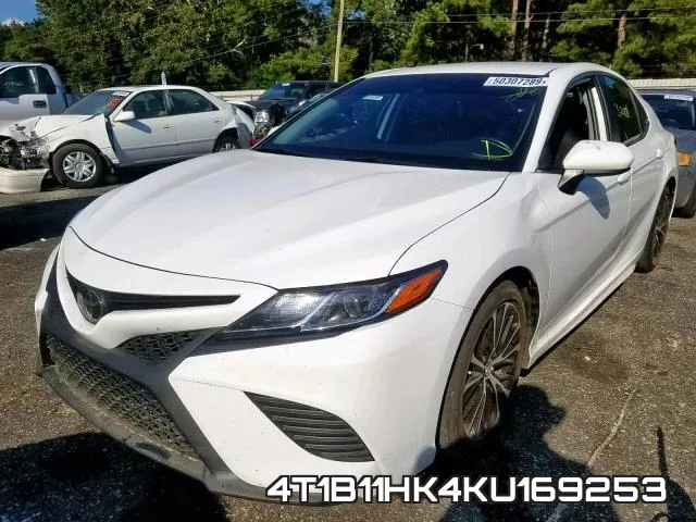 4T1B11HK4KU169253 фото 3