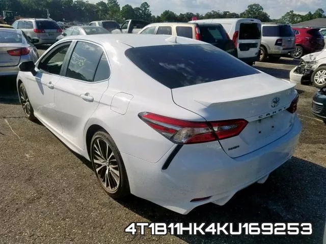 4T1B11HK4KU169253 фото 4