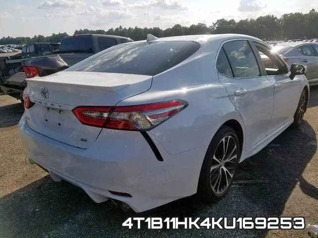 4T1B11HK4KU169253 фото 5