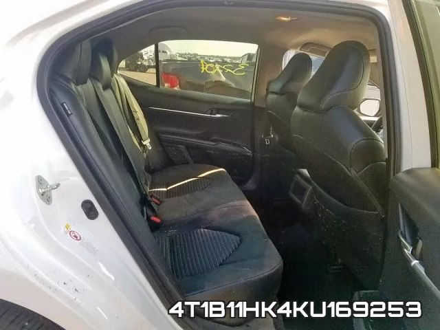 4T1B11HK4KU169253 фото 7