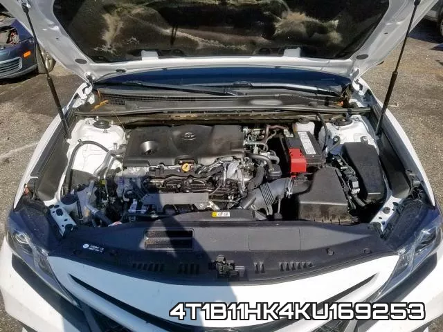 4T1B11HK4KU169253 фото 8