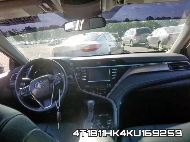 4T1B11HK4KU169253 фото 10