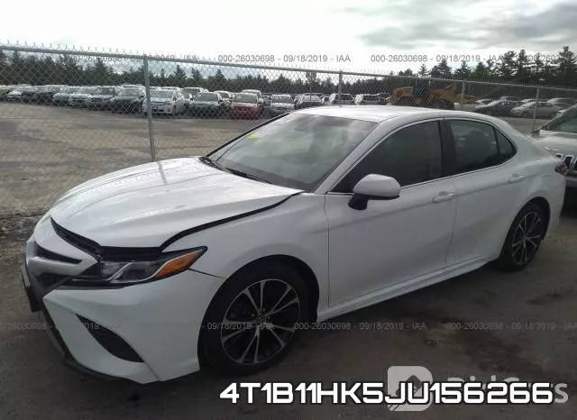 4T1B11HK5JU156266 фото 3