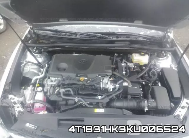 4T1B31HK3KU006524 фото 2